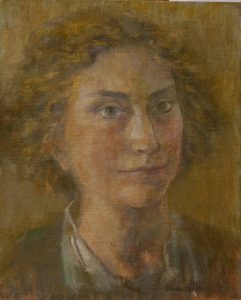 Autorretrato 2