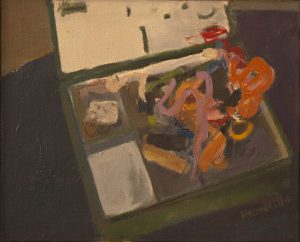 Caja de hilos