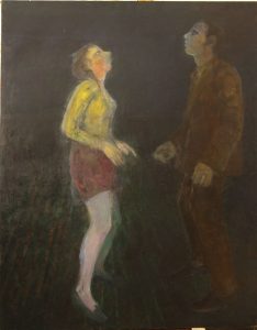 Dos bailando