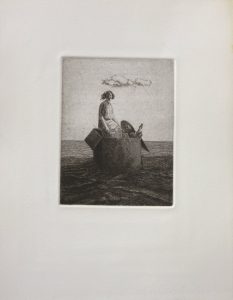 El naufragio