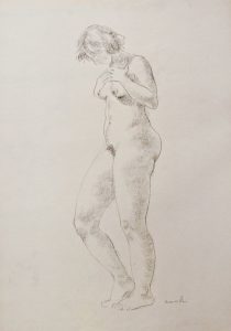 Estudio mujer