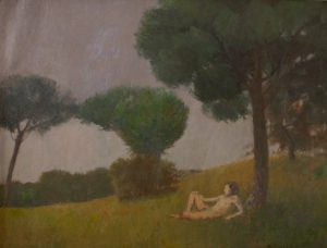 Figura en el campo