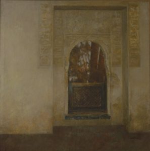 Interior Alhambra