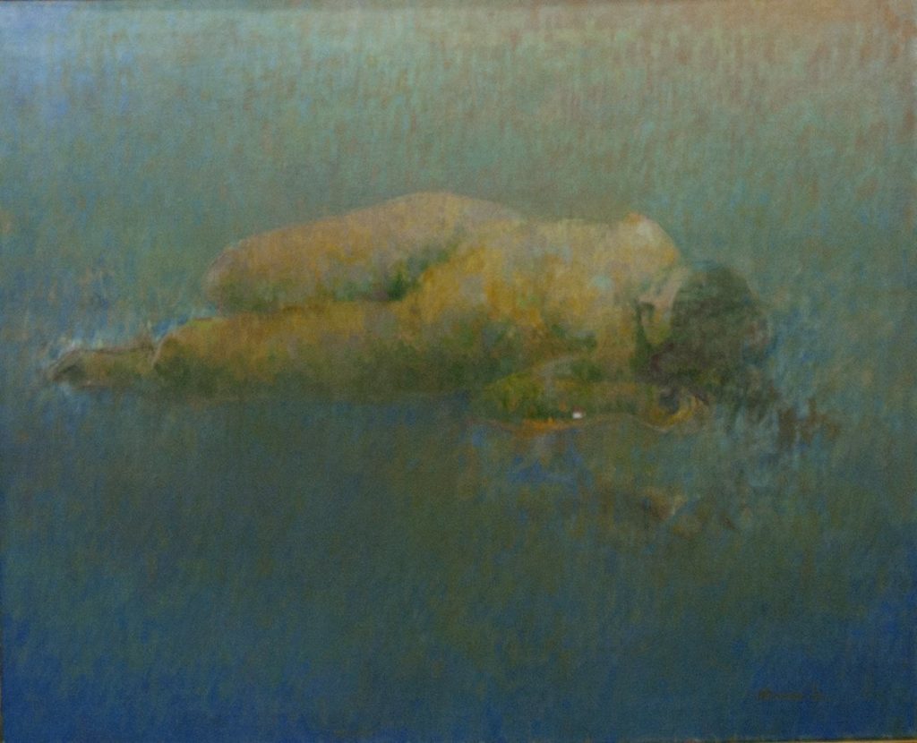 Mujer Isla