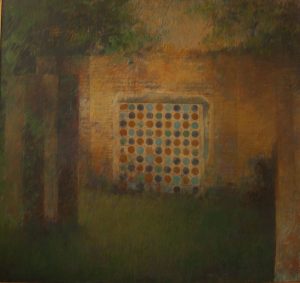Muro jardín