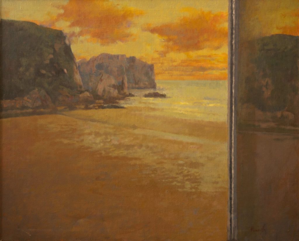 Playa ventana